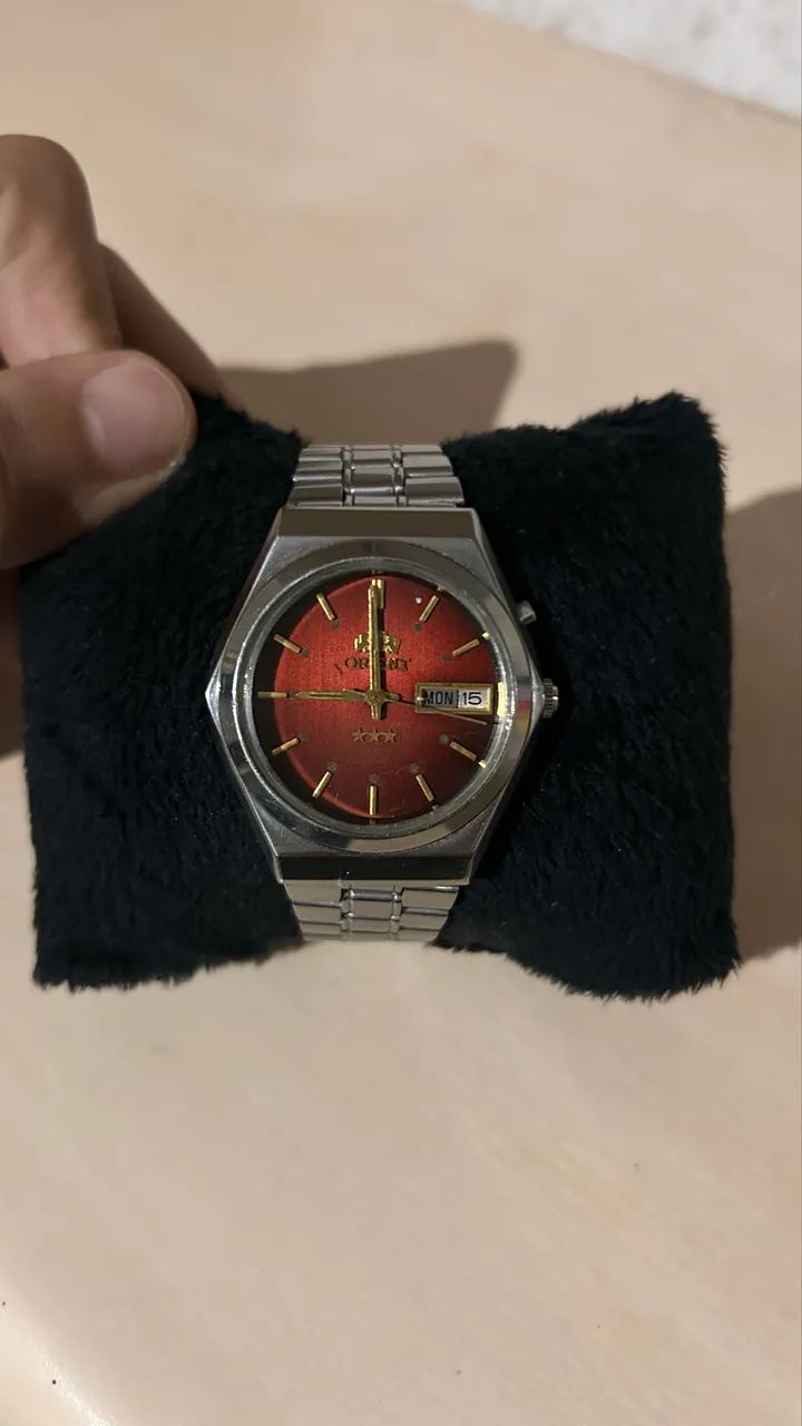 Orient 3 stars vintage