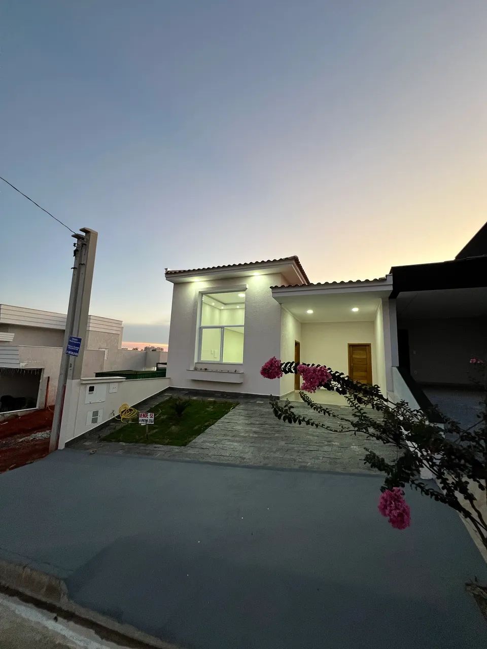 CASA CONDOMÍNIO FECHADO 