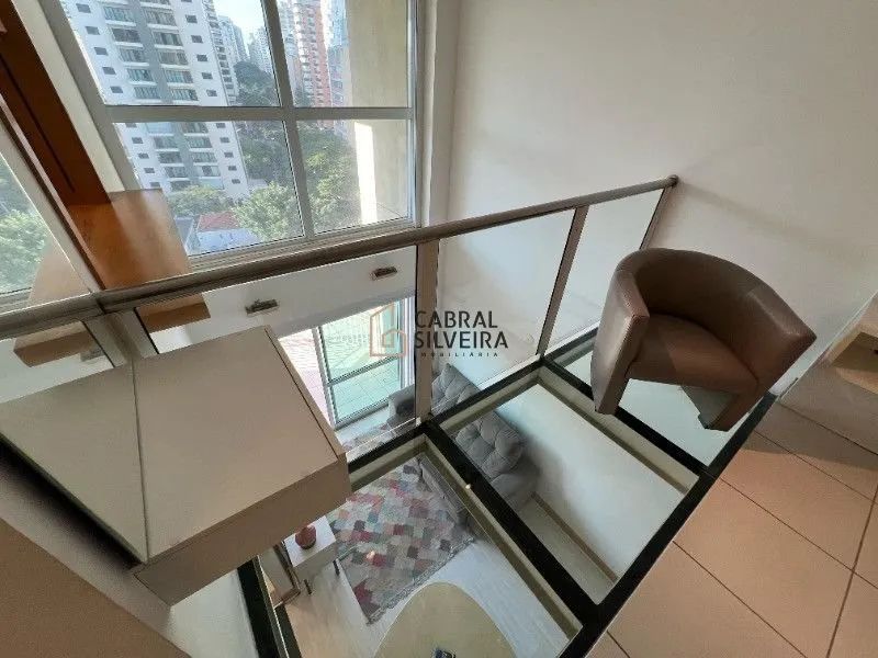 Loft Moderno em Moema para Alugar  R$ 7.000/mês - Foto 5