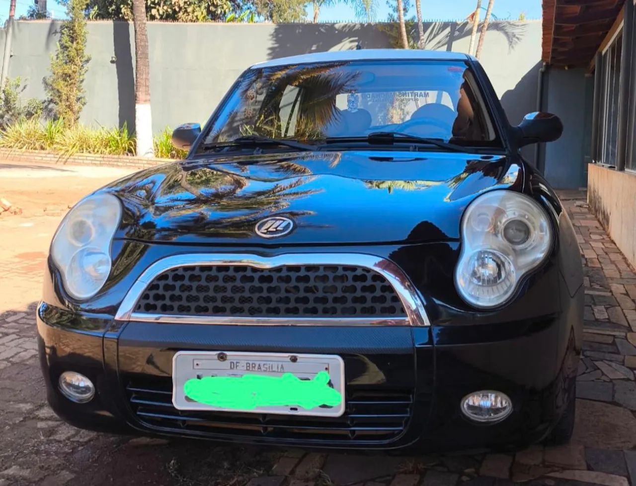 Lifan 320 320 ELITE 1.3 16V 88cv 5p 2011