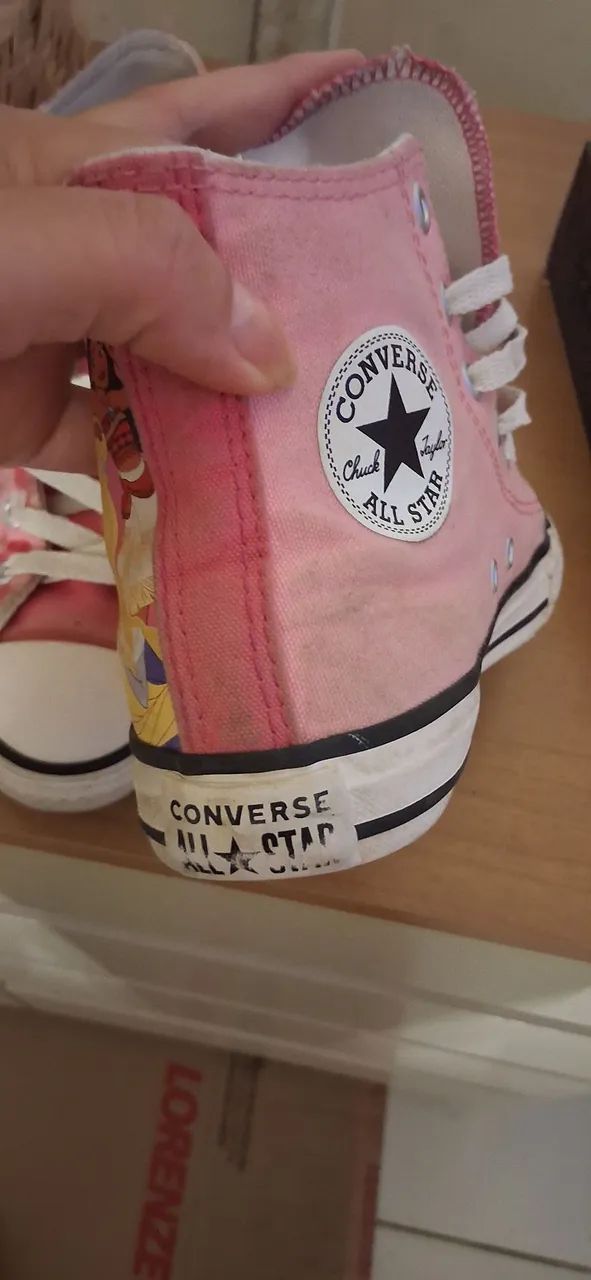 Tênis Converse  All Star - Foto 3
