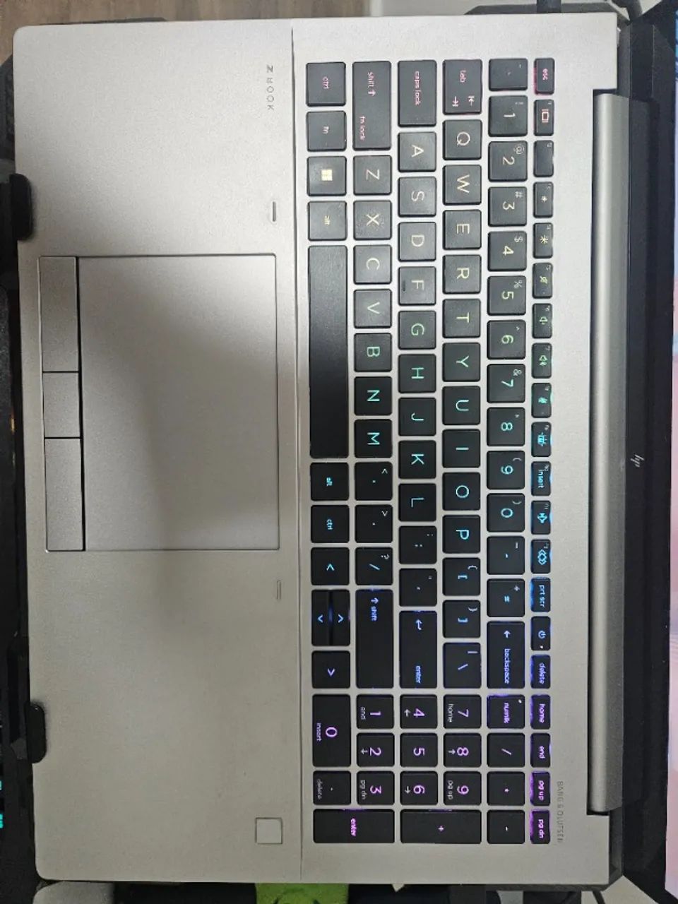 Workstation Hp Zbook Fury 16 G10 Tela Tátil OLED 4K RTX 4090 i9 13950hx, 128gb EC4, 1TB  - Foto 6