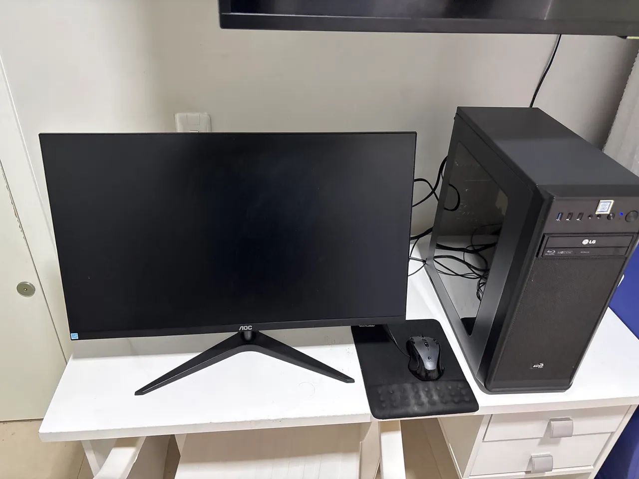 Vendo pc desktop