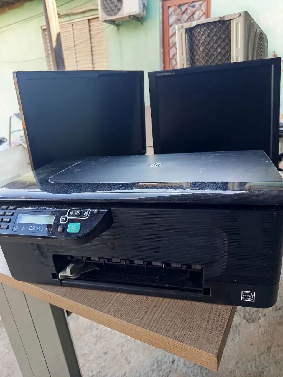 Impressora Hp 4500 - Foto 2