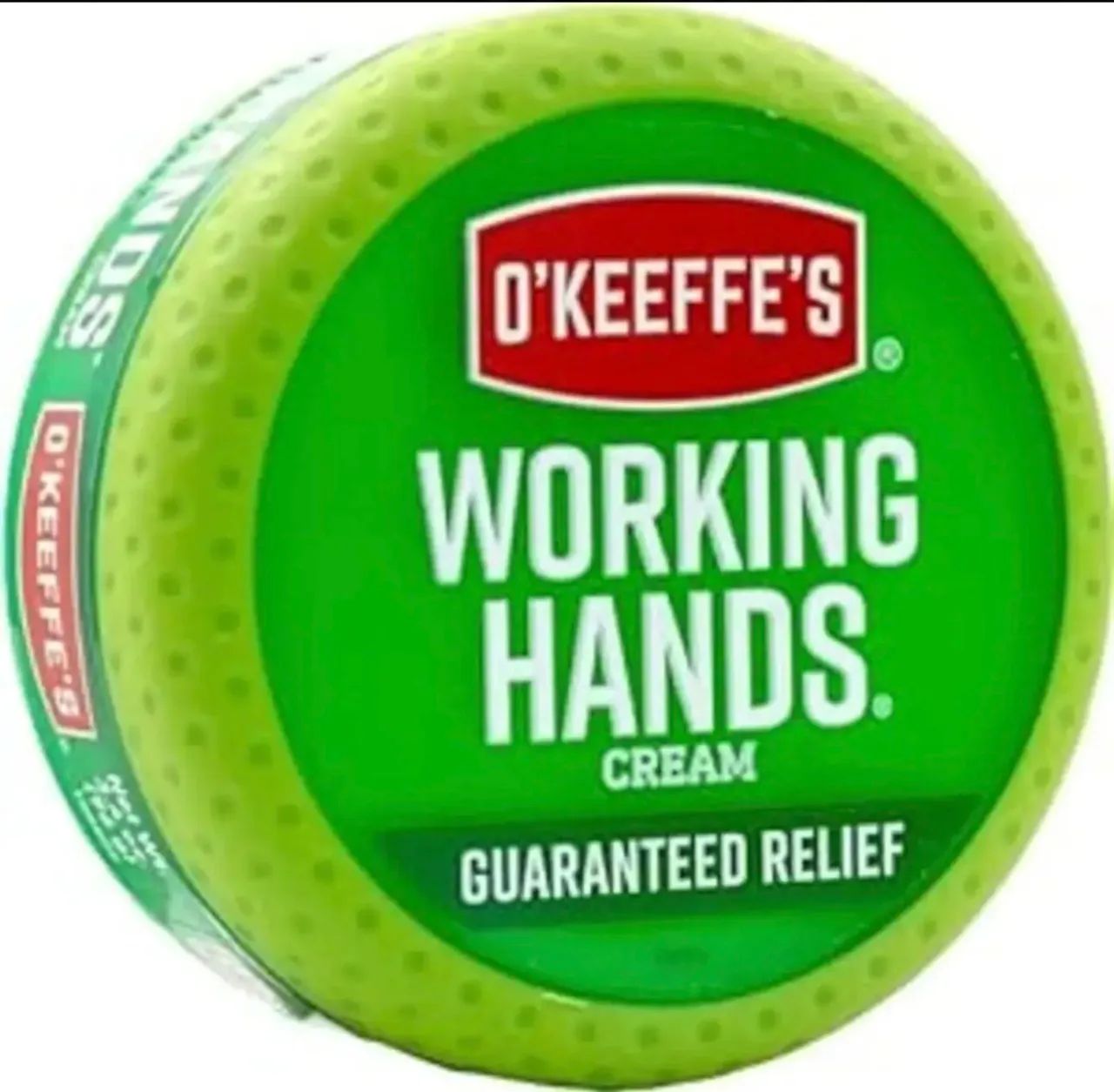 Creme Reparador Para Mãos O'keeffe's Working Hands 76g - Foto 4