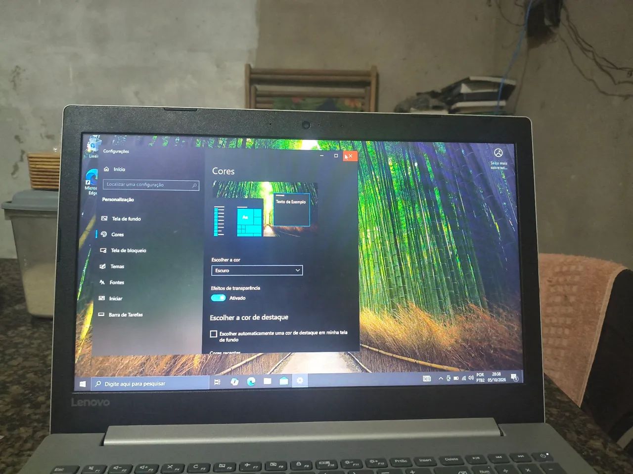 Notebook IDEAPAD330 I3  - Foto 5