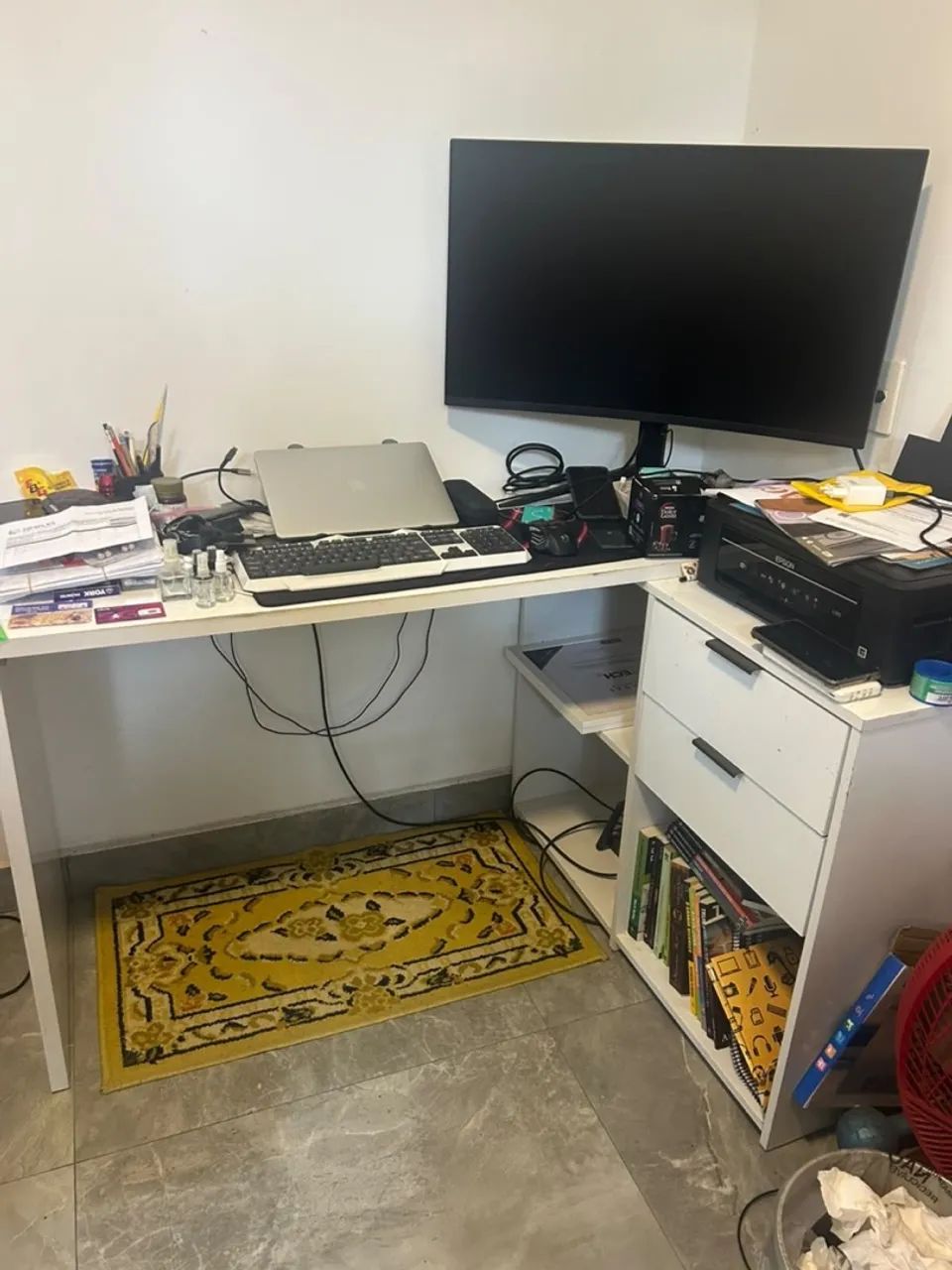 MESA DE COMPUTADOR  - Foto 2