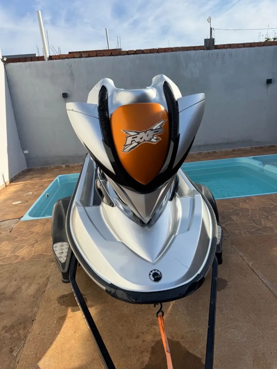 Jet ski rxp 255rs - Foto 5