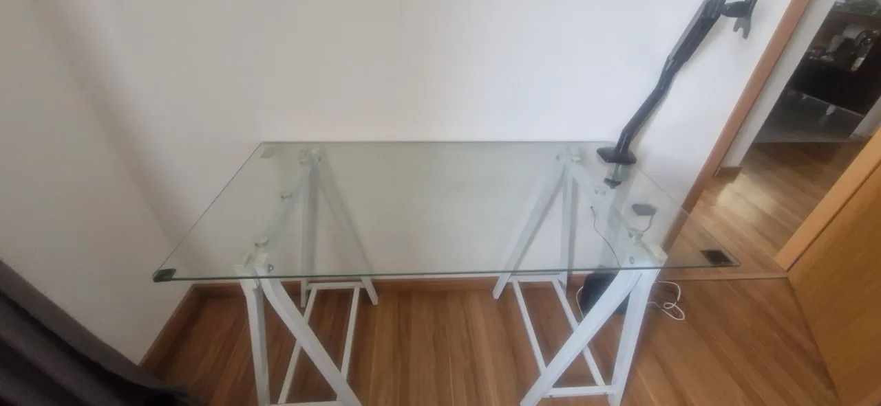 Mesa de vidro
