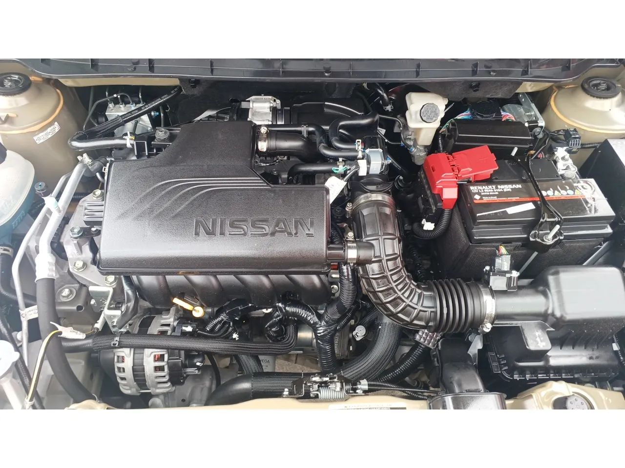 Nissan Kicks Sense 1.6 16V Flex Aut., foto 15 de 16