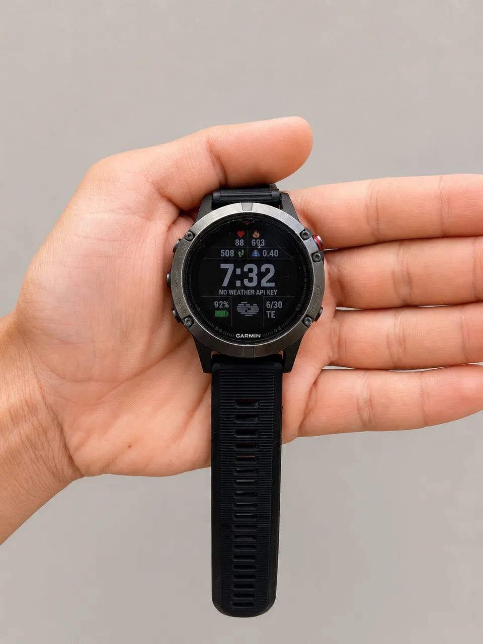Garmin Fenix 5 - Foto 2