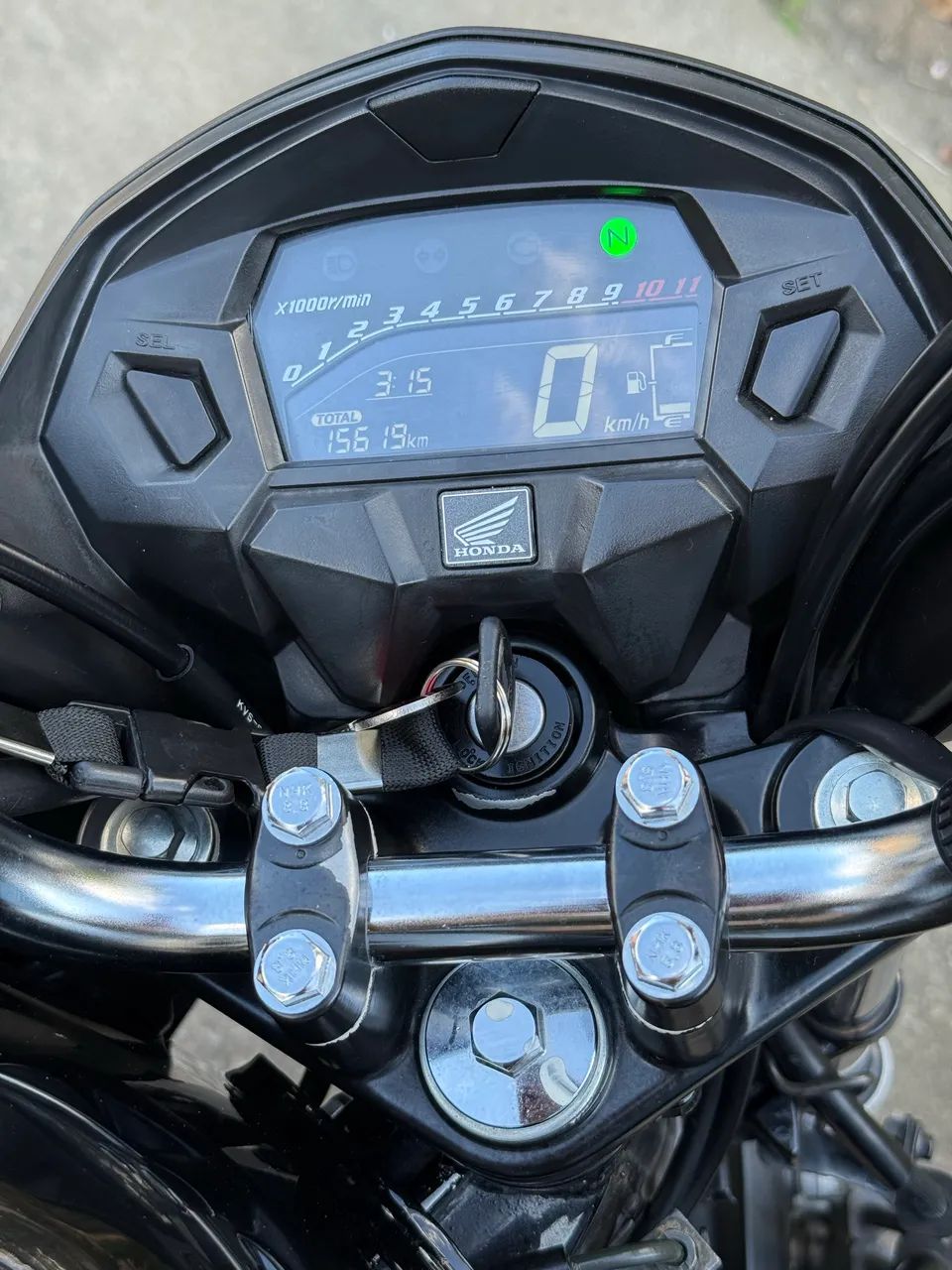 Cg Titan  24/24 vendo ou troco  - Foto 4