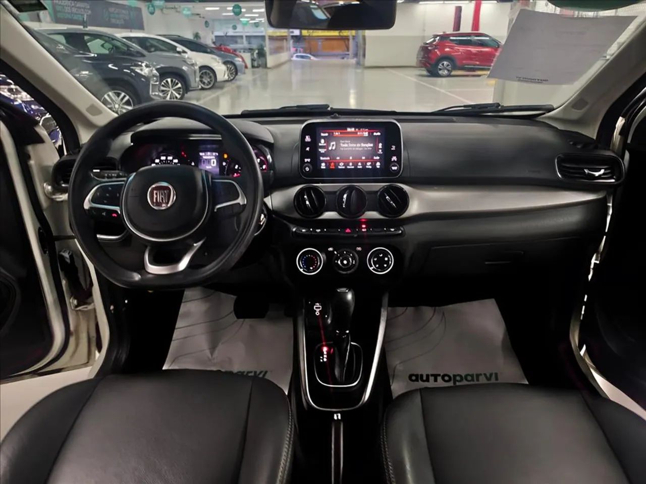 Fiat Argo Precision 1.8 AT 2020 - Foto 4
