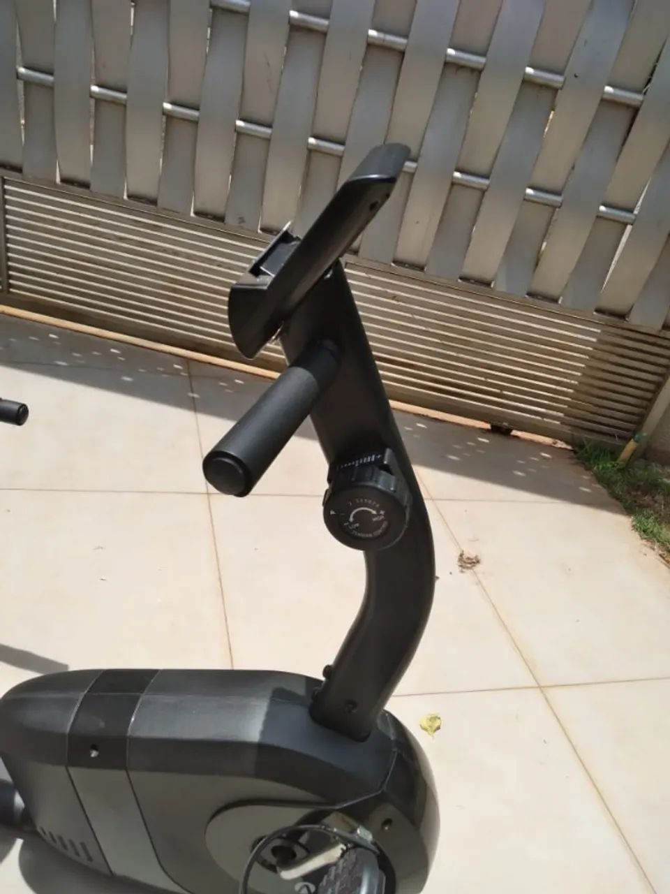 Bicicleta Ergométrica Horizontal Modelo Acte E 26  - Foto 4