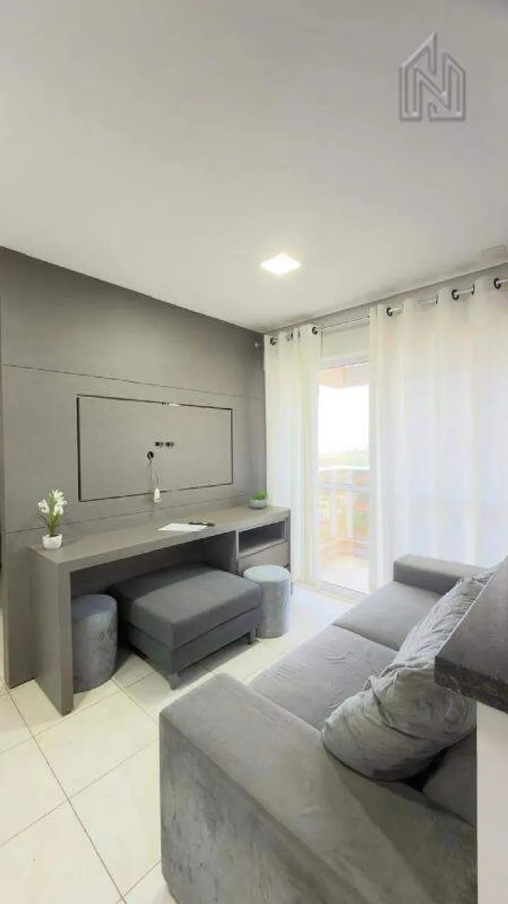 Flat MOBILIADO - Century 21 Residence