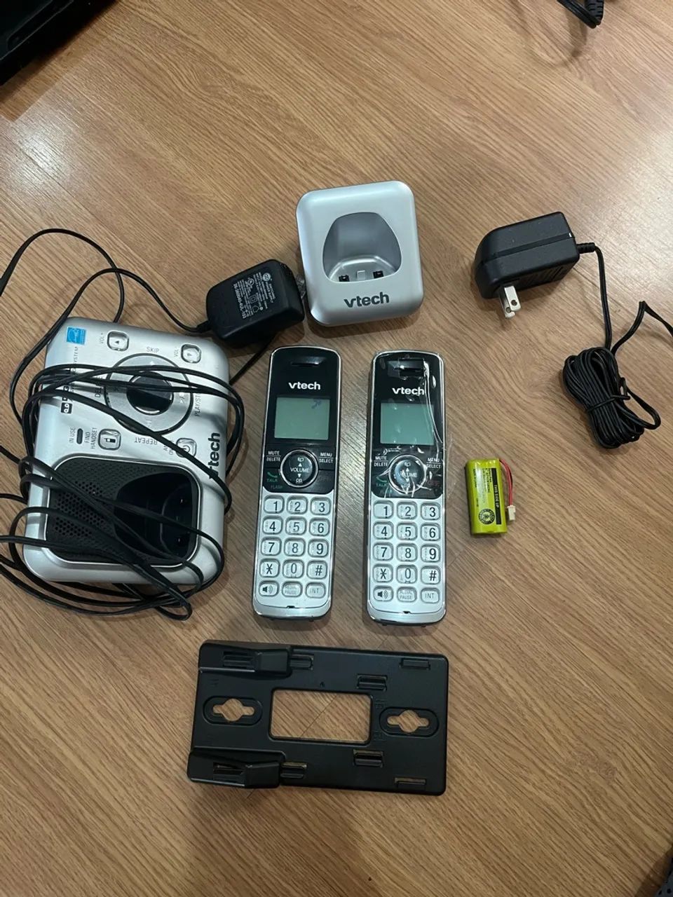 Telefone sem fio Vtech 