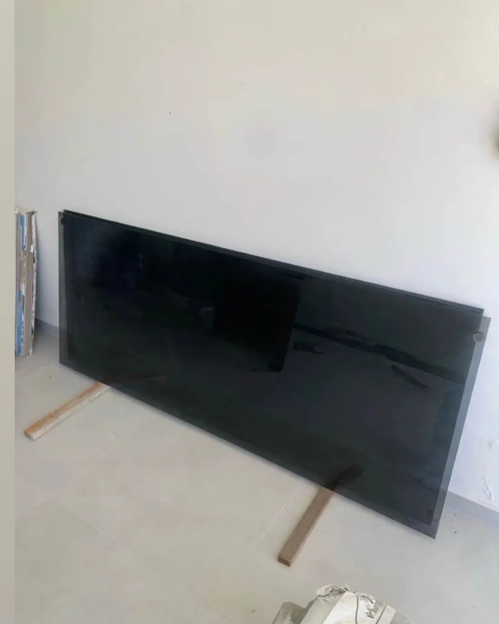 BOX DE VIDRO
