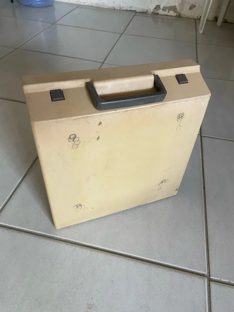 Máquina de escrever  - Foto 4