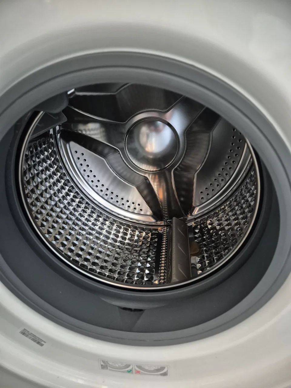 Máquina Lava e Seca Samsung  - Foto 4