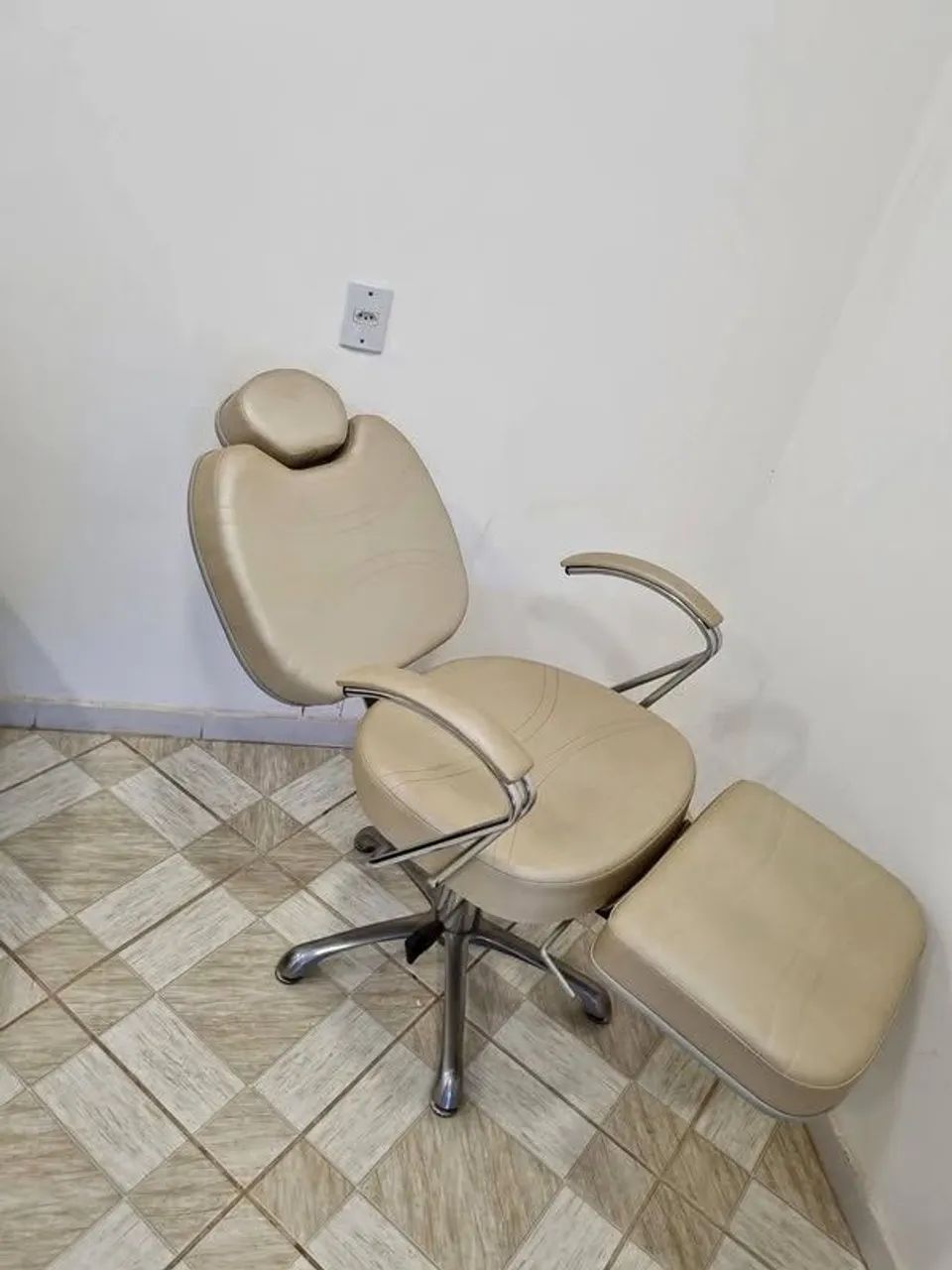 Cadeira hidráulica para salão  - Foto 2