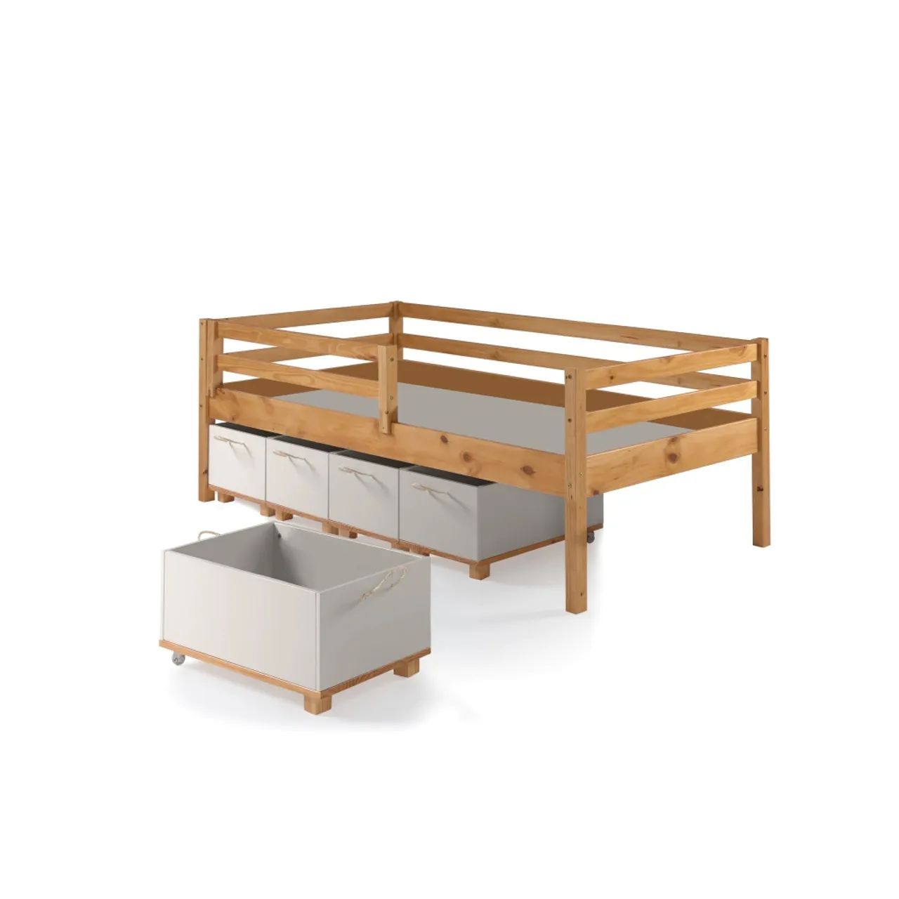 Cama montessori