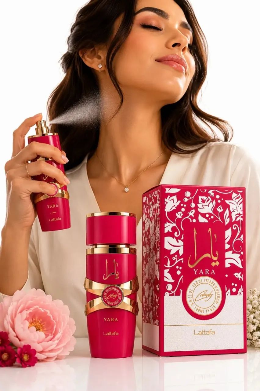 Vendo perfume YARA CANDY - Foto 3