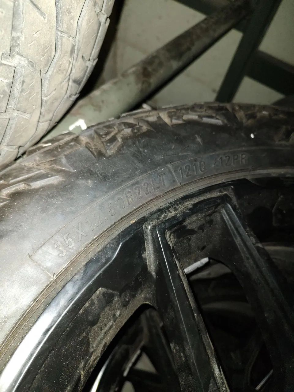 RODAS CAMINHONETE 22" ZERADA - Foto 3