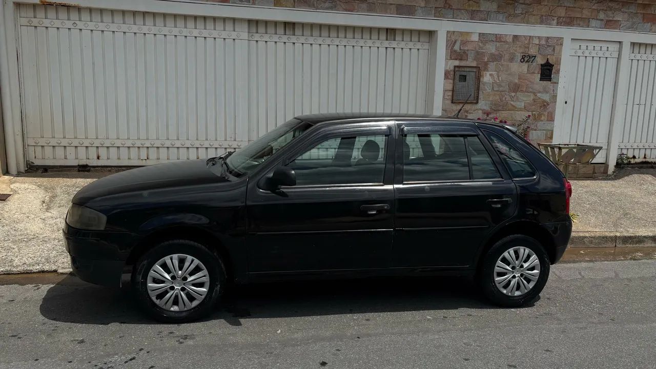 Volkswagen Gol GOL CITY (TREND) 1.0 MI TOTAL FLEX 8V 2P 2008
