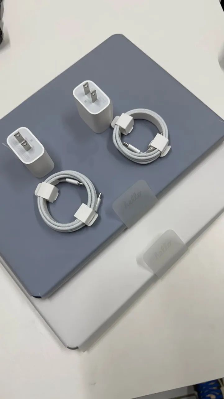 MacBook Neo 512GB Novo sem caixa 