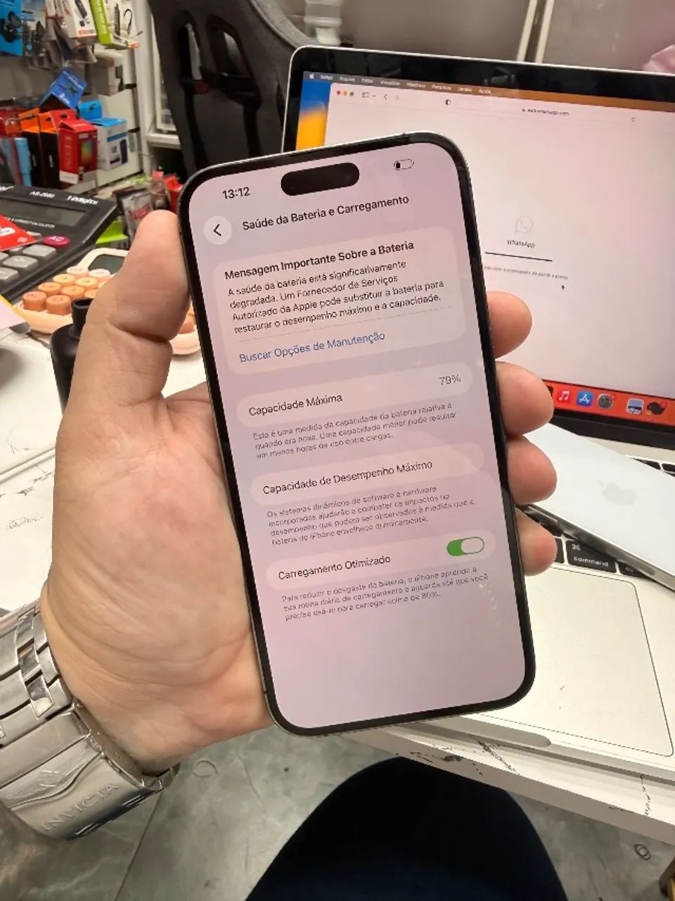 14 Pro Max 256gb  - Foto 2