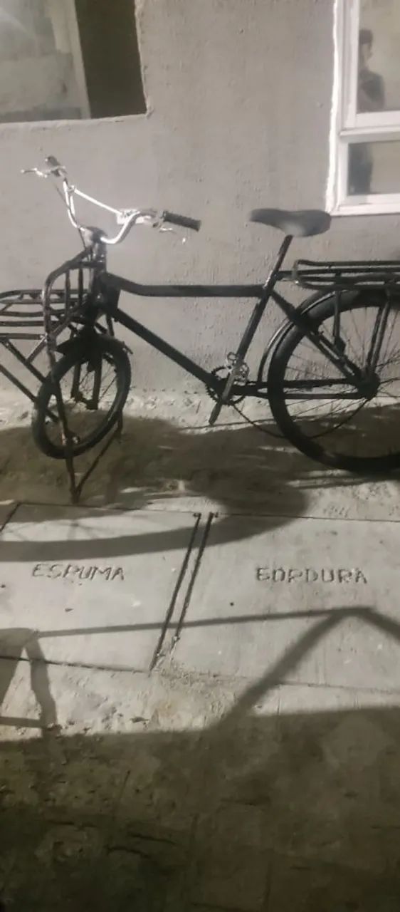 Bicicleta (cargueira)  ou de carga - Foto 2