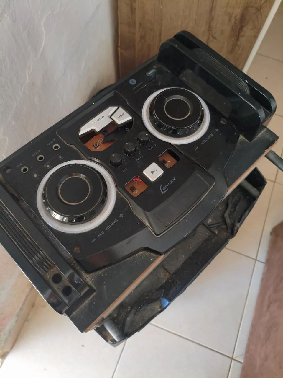 Som 1200w - Foto 2
