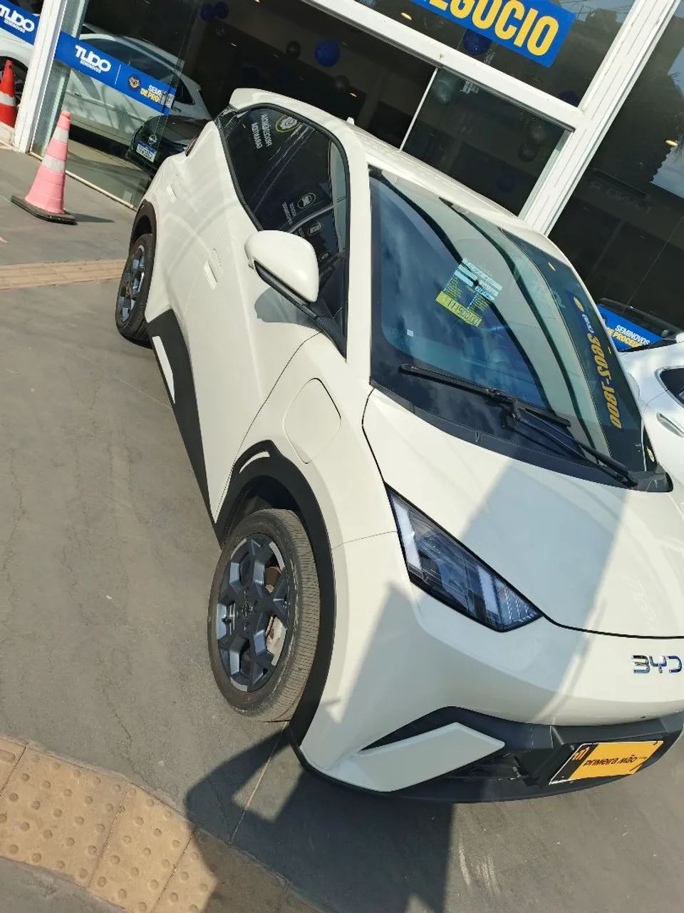 BYD Dolphin Mini (Elétrico) 2026 - Foto 3
