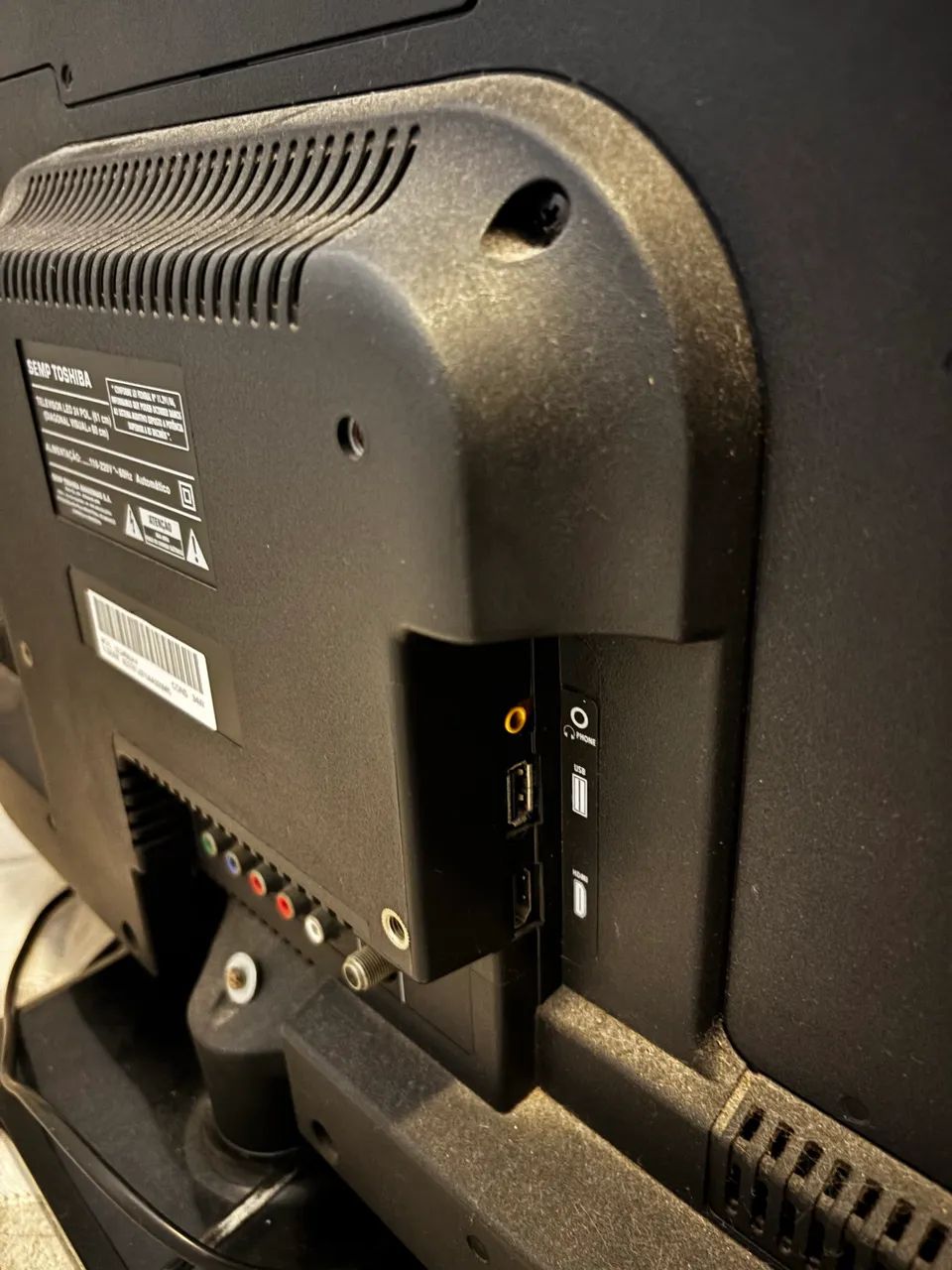 TV/Monitor Semptoshiba - Foto 3