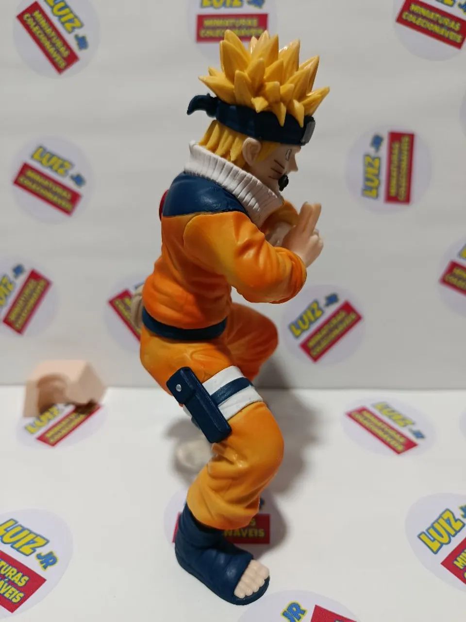 Miniatura colecionável - Naruto - Foto 4