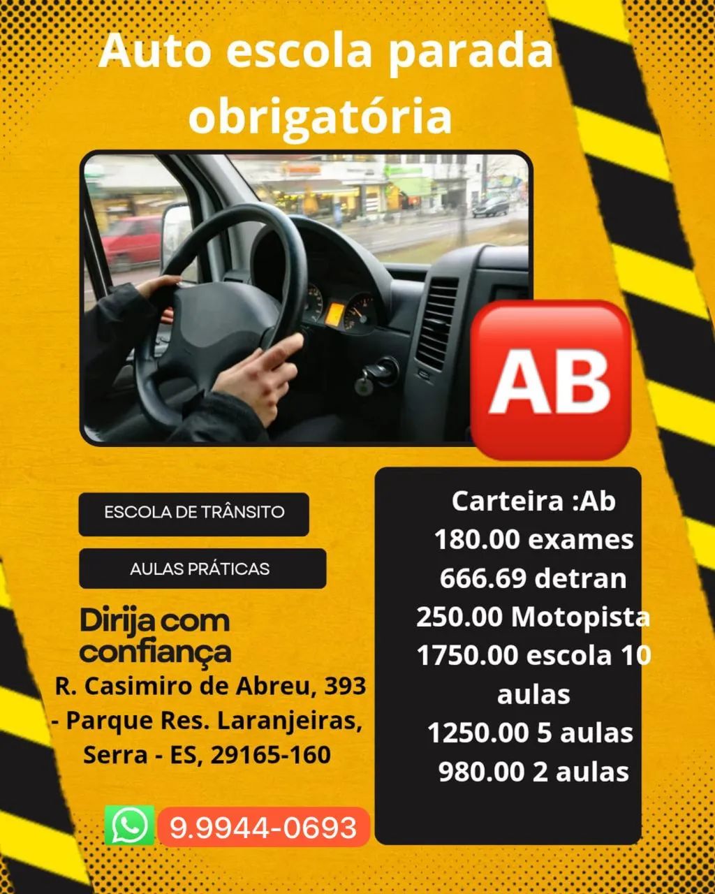 CARTEIRA DE MOTORISTA CNH BRASIL - Foto 3