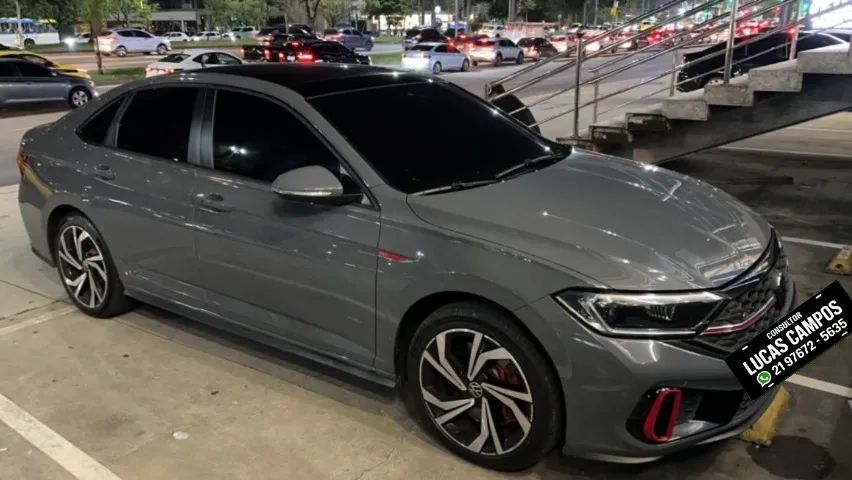 Volkswagen Jetta 2023