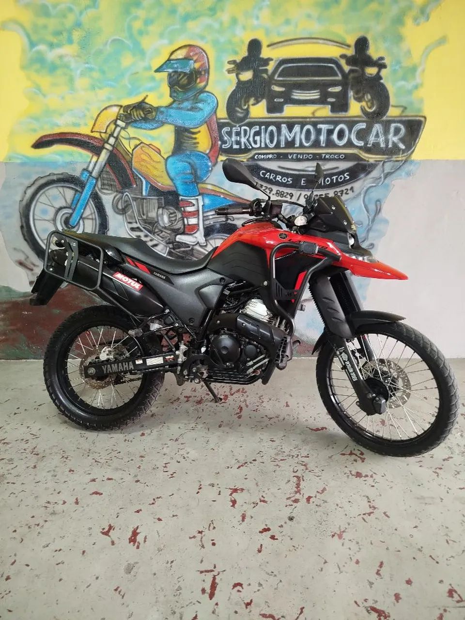 Lander 250  semi nova  - Foto 3