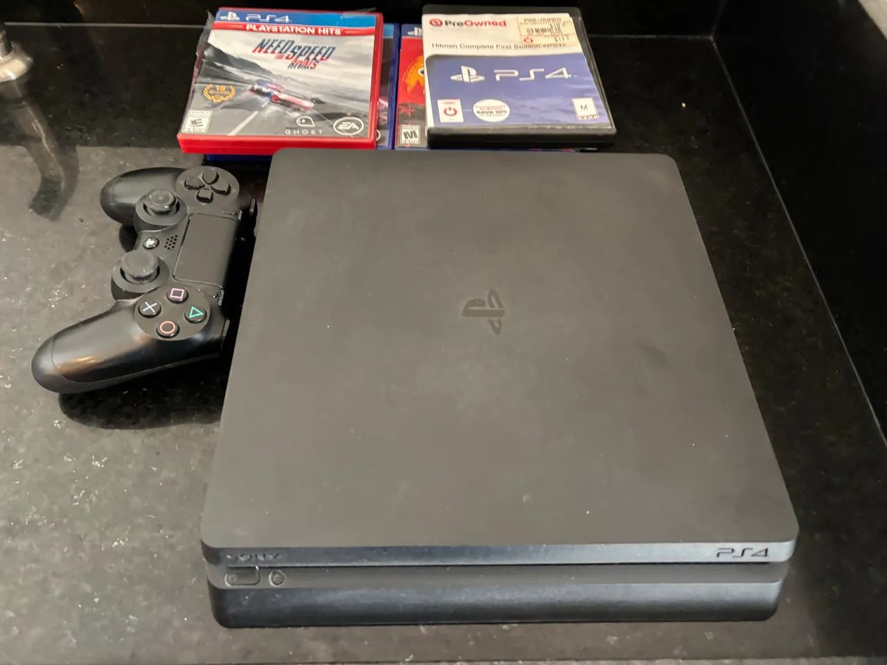 PlayStation 4 500gb - Foto 4