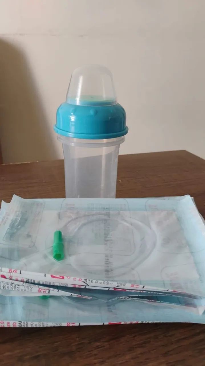 Kit mamadeira e amamentação  - Foto 3