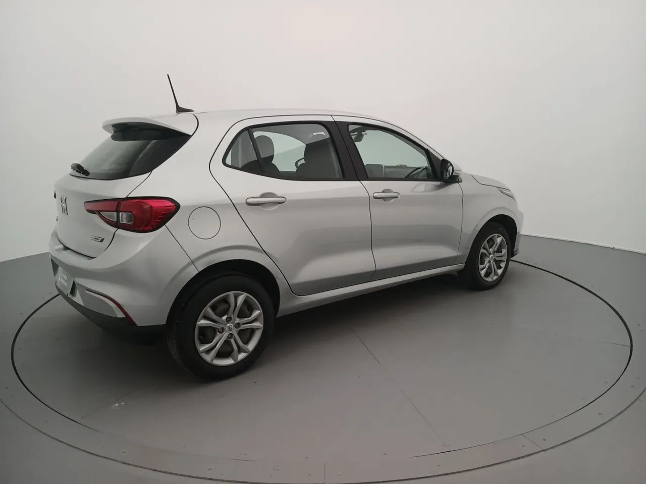 Fiat Argo Drive 1.0 Firefly 2025 - Foto 5