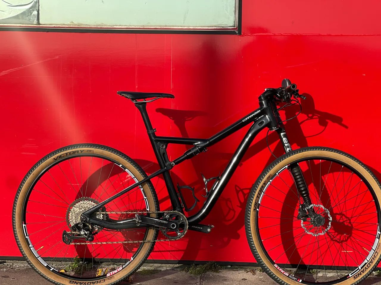 quadro de Baike Cannondale ful suspension  - Foto 2