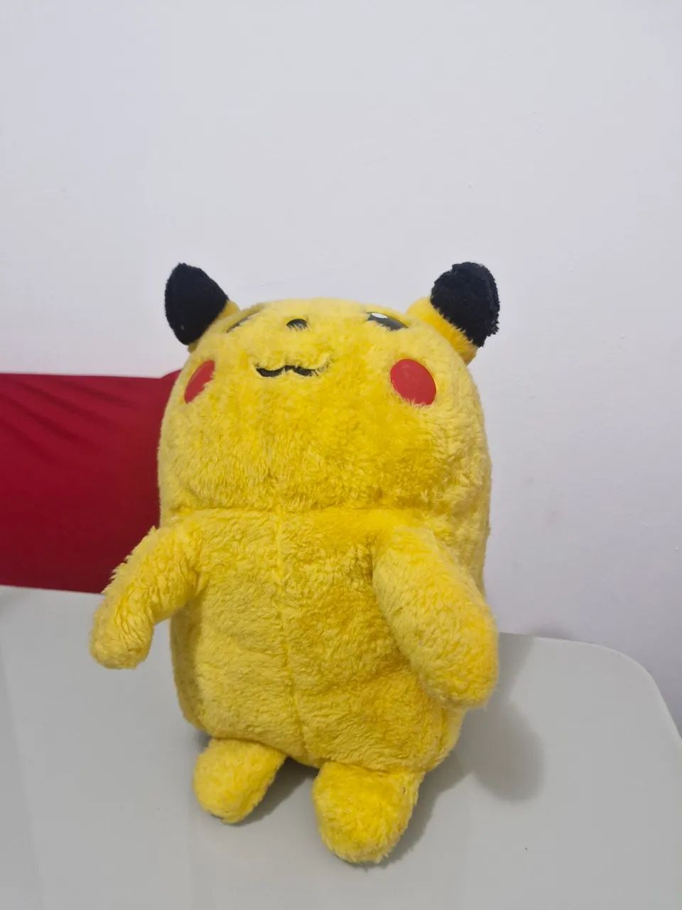 Pelúcia do Pikachu com 33 cm - Foto 2