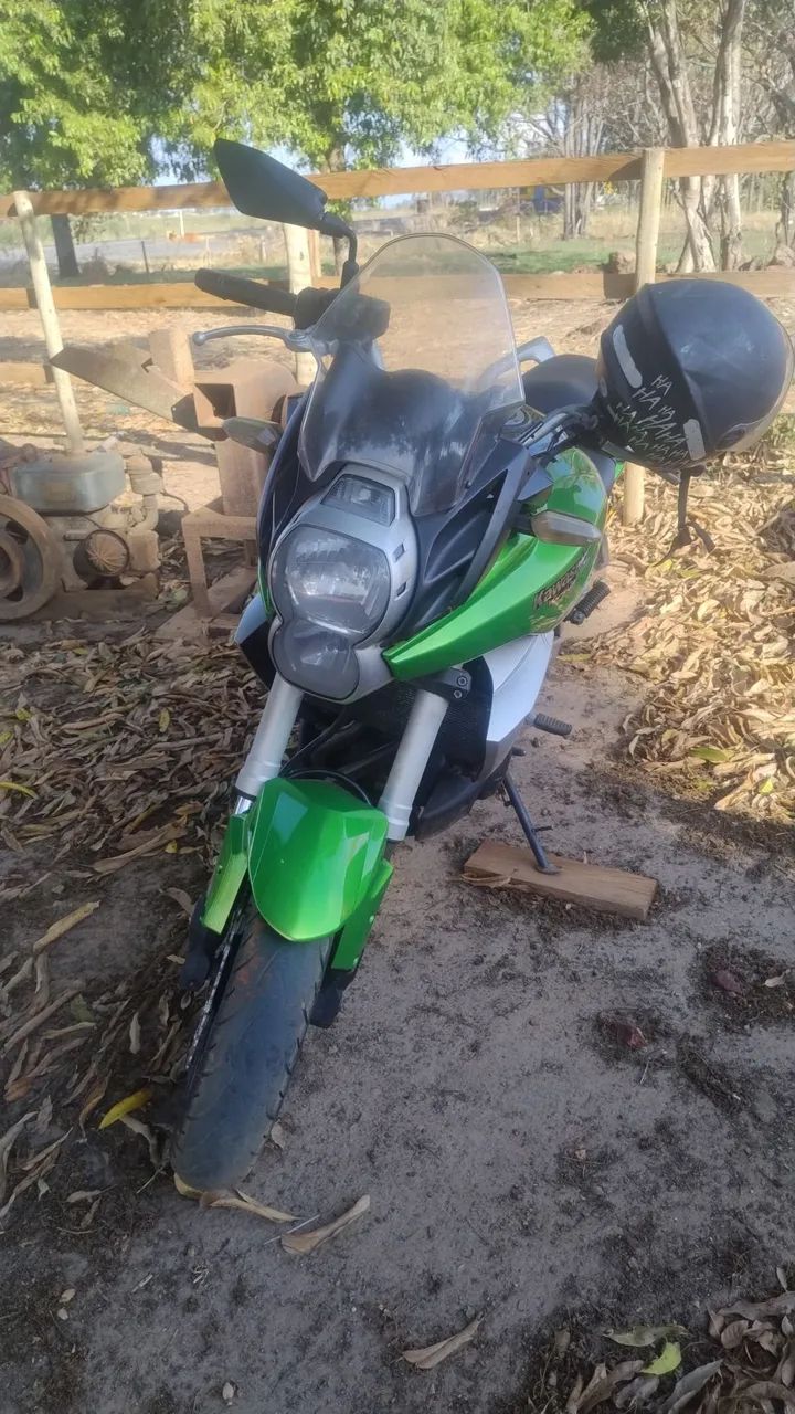 Kawasaki 650 Versys - Foto 2