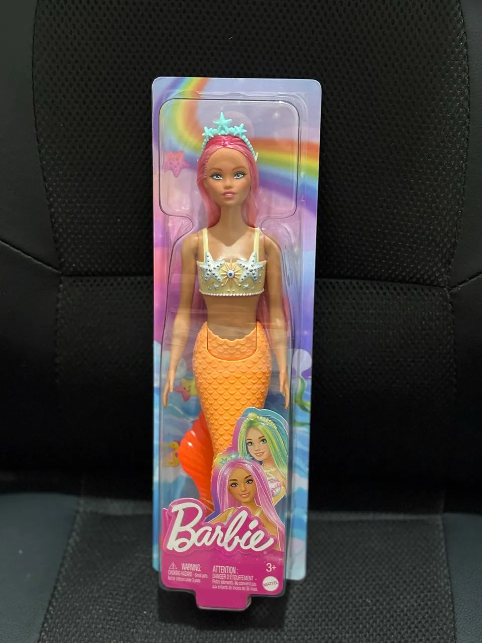 Barbie Odile lacrada,nova.