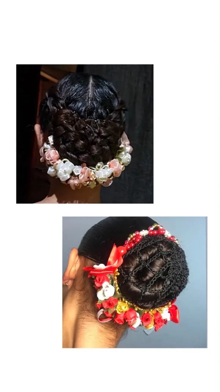 Arranjos de Cabelo para Ballet