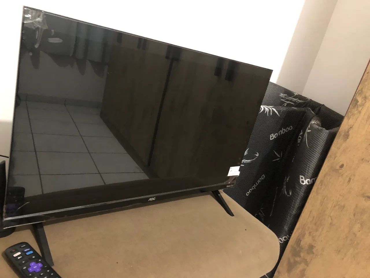 Tv smart 32 roku - Foto 3