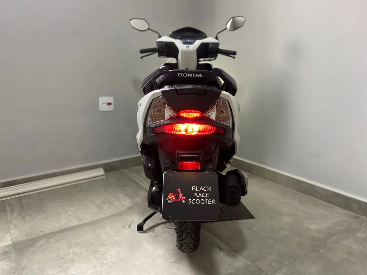 Honda Elite 125 2025 - Foto 6