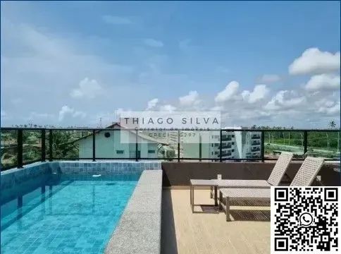Flat emPorto de galinhas - Foto 3