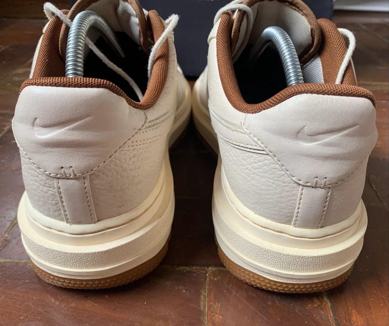 Nike air force 1 luxe pecan - Foto 4